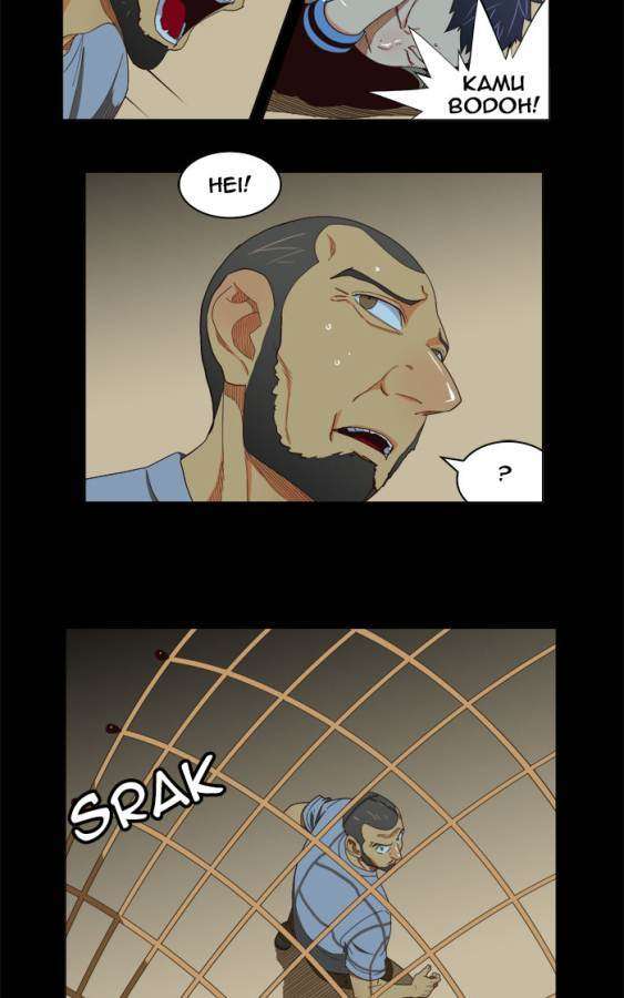 The God of High School Chapter 202 Image 4
