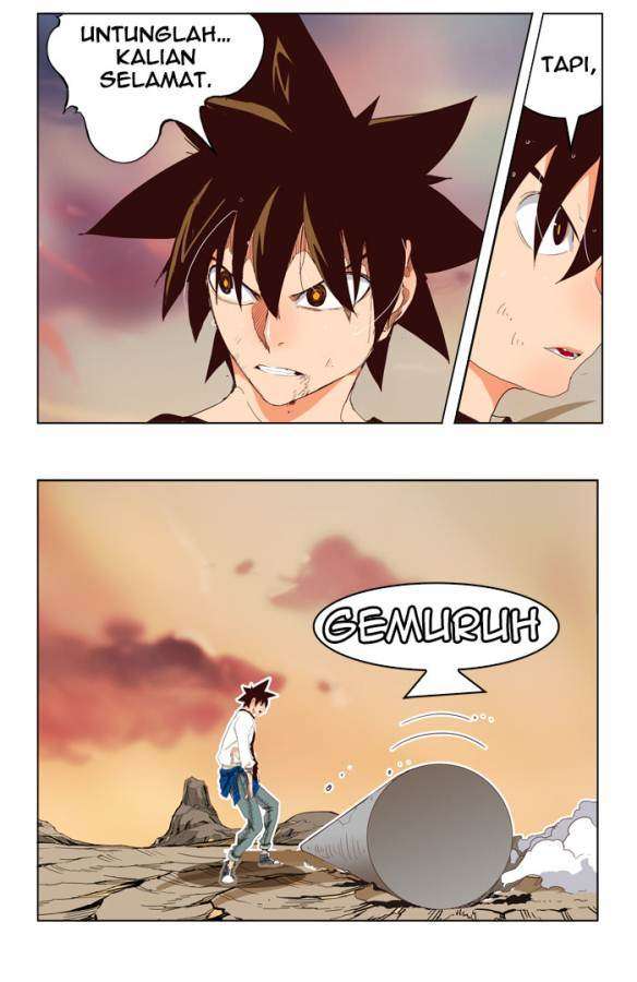 The God of High School Chapter 202 Image 25