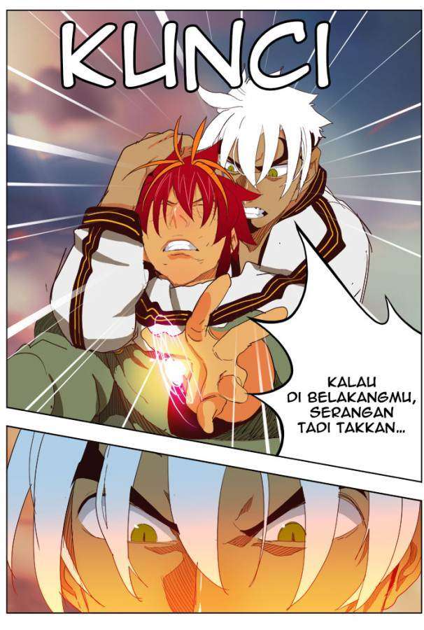 The God of High School Chapter 202 Image 49