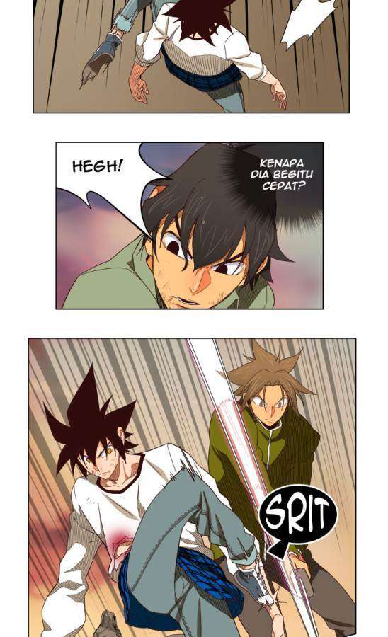 The God of High School Chapter 204 Image 4