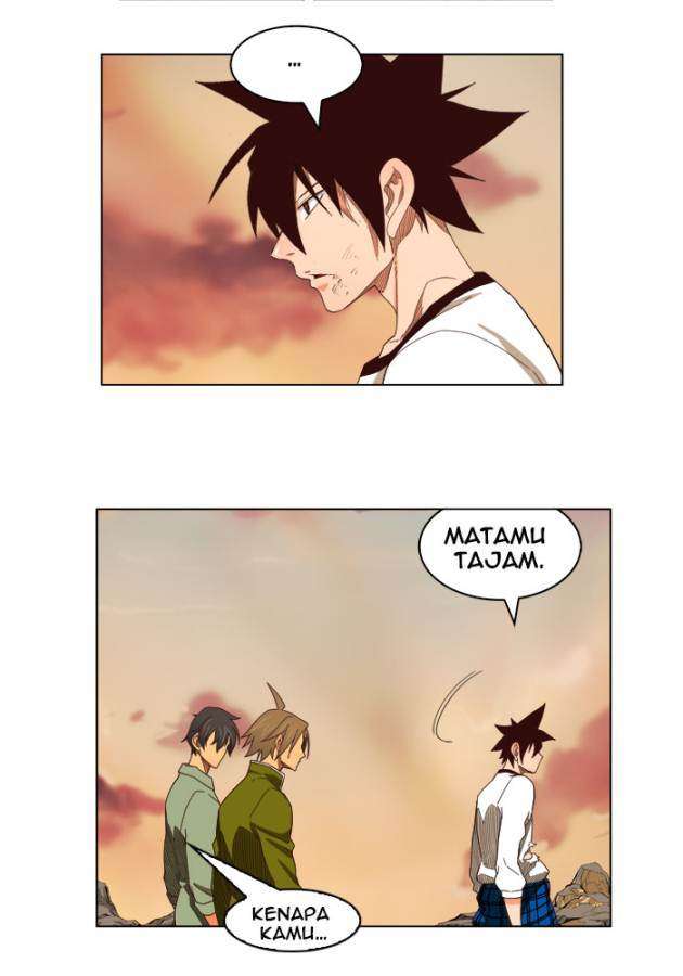 The God of High School Chapter 204 Image 7