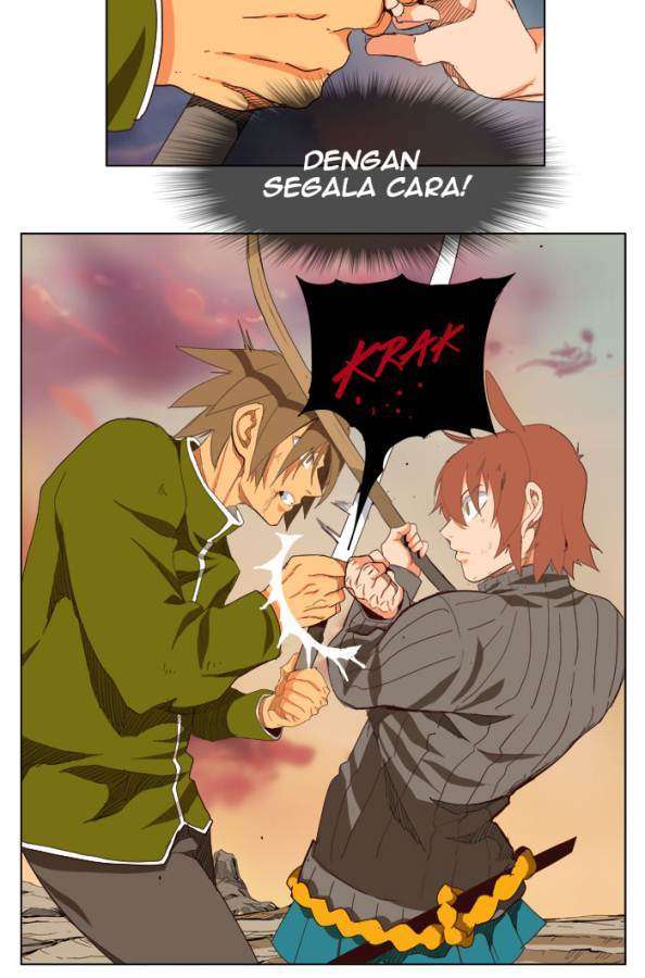 The God of High School Chapter 204 Image 104