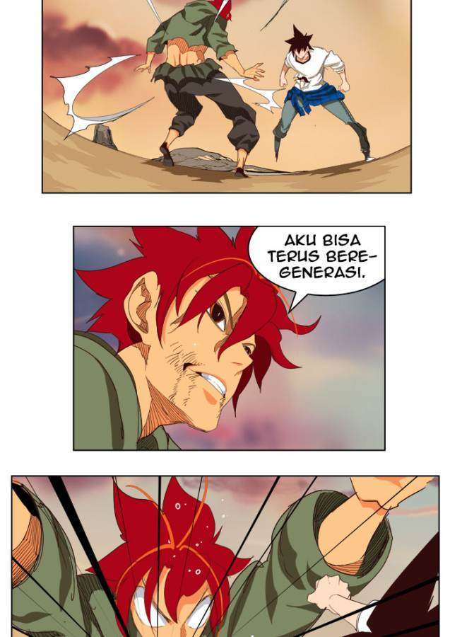 The God of High School Chapter 204 Image 117