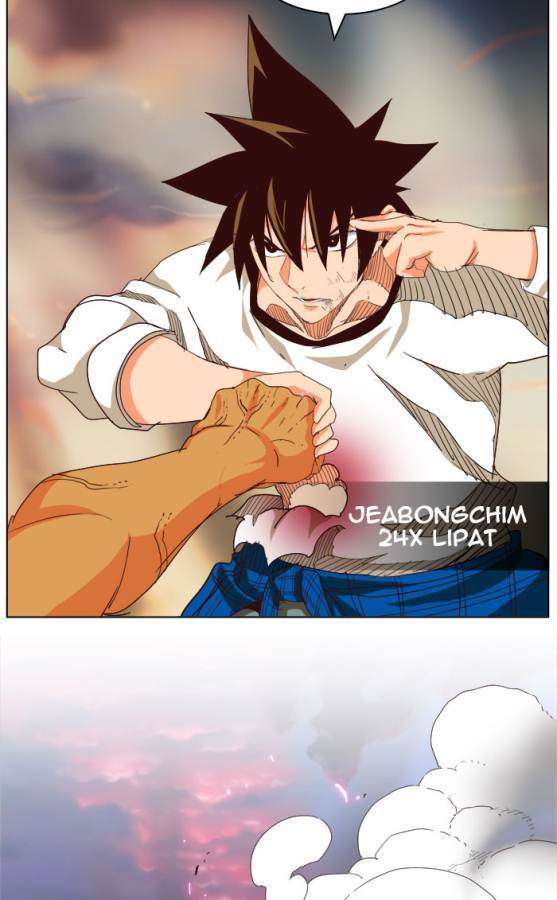 The God of High School Chapter 204 Image 133