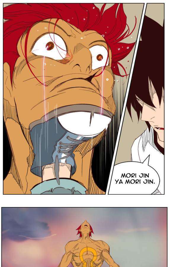 The God of High School Chapter 204 Image 137