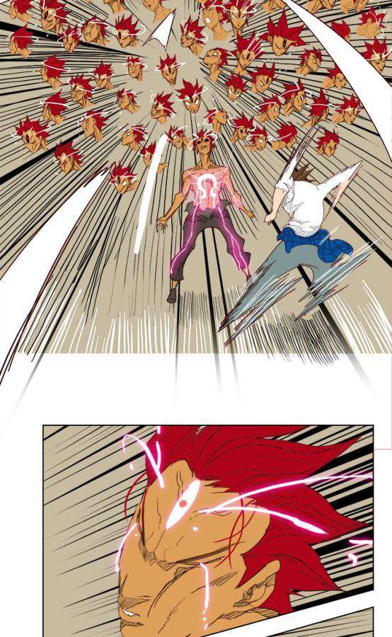 The God of High School Chapter 204 Image 155