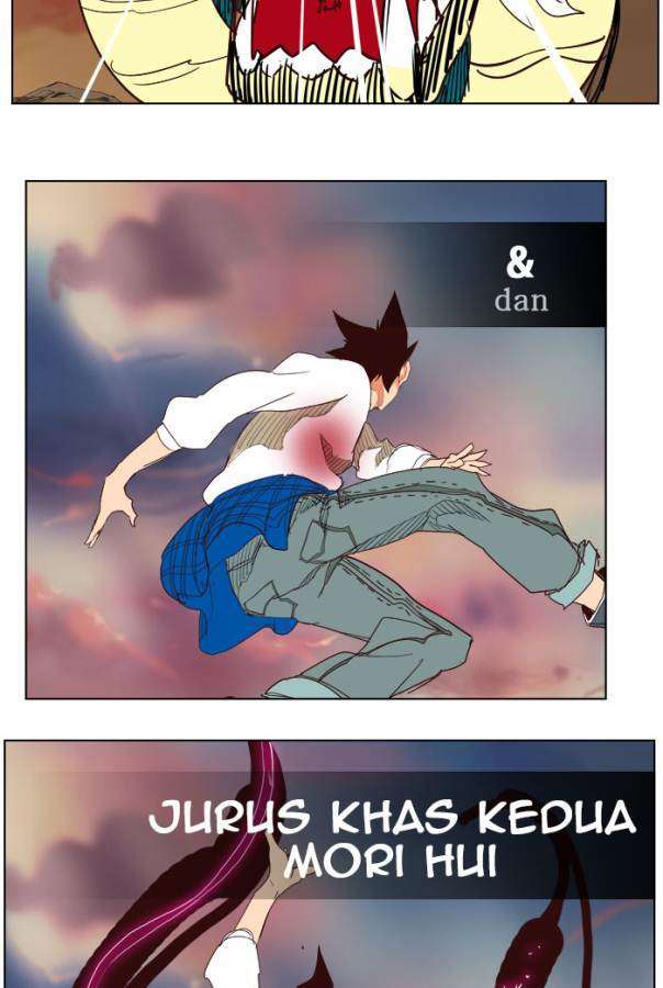 The God of High School Chapter 204 Image 163
