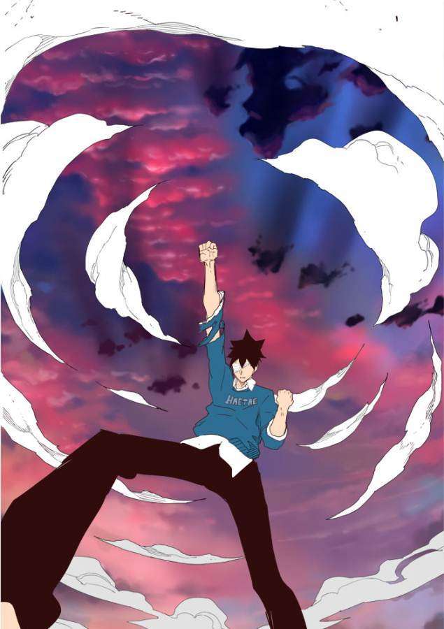 The God of High School Chapter 204 Image 167