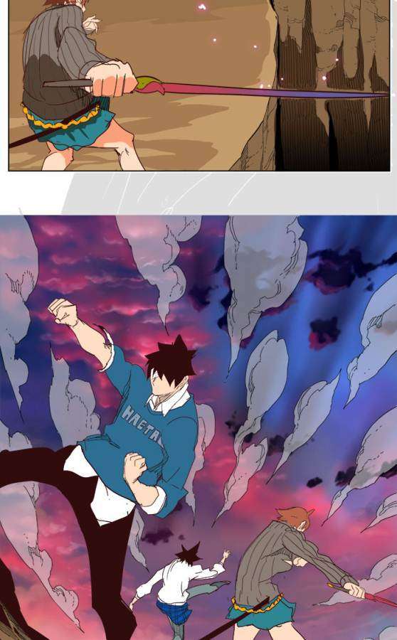 The God of High School Chapter 204 Image 171