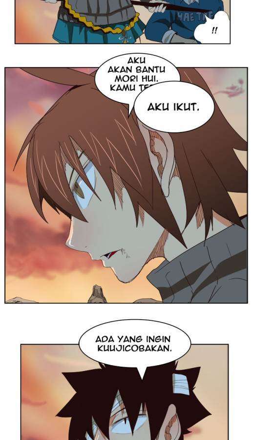 The God of High School Chapter 204 Image 56
