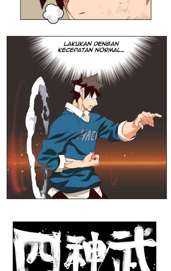 The God of High School Chapter 205 Image 5