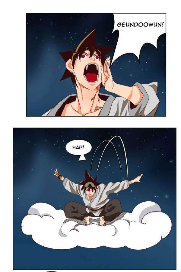 The God of High School Chapter 207 Image 51