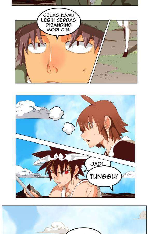 The God of High School Chapter 210 Image 6