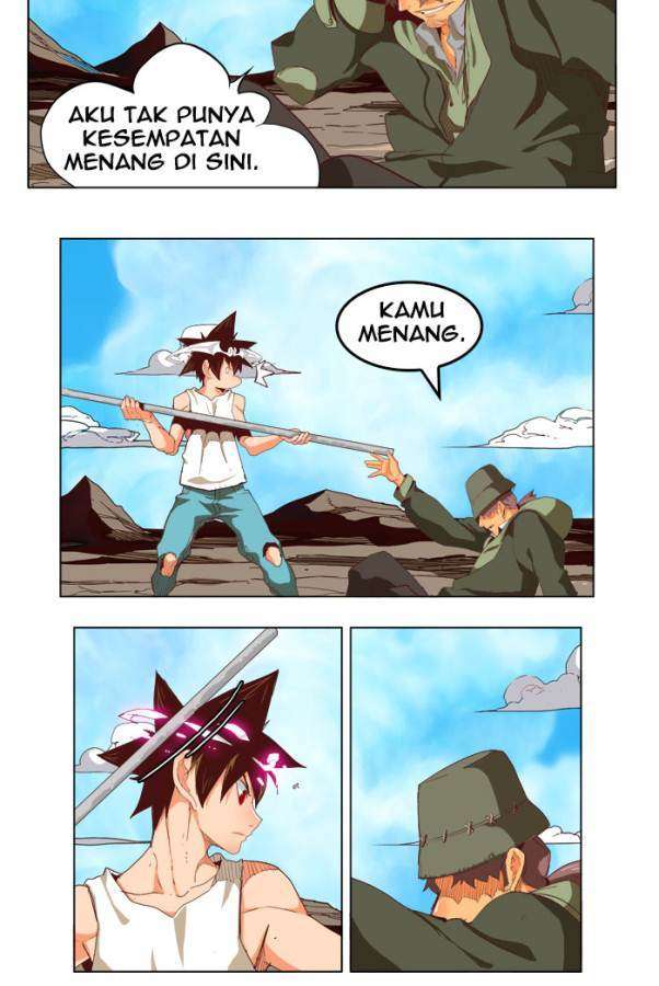 The God of High School Chapter 210 Image 8