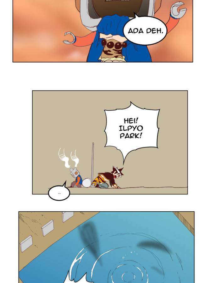 The God of High School Chapter 210 Image 51