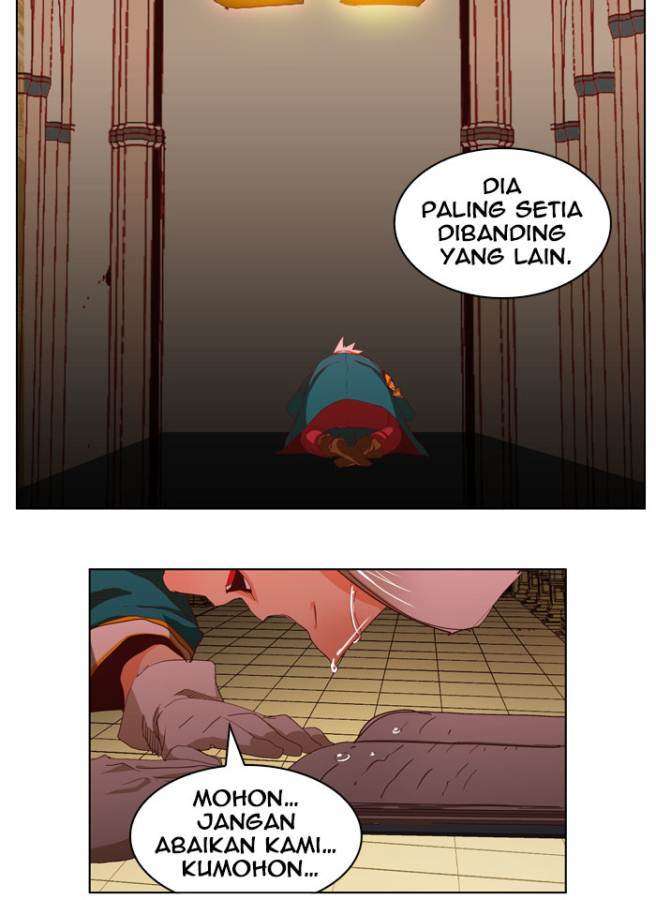 The God of High School Chapter 211 Image 21