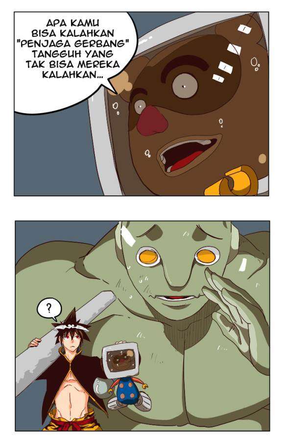 The God of High School Chapter 212 Image 65