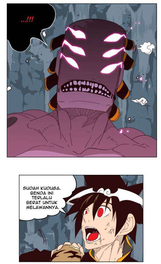 The God of High School Chapter 213 Image 44