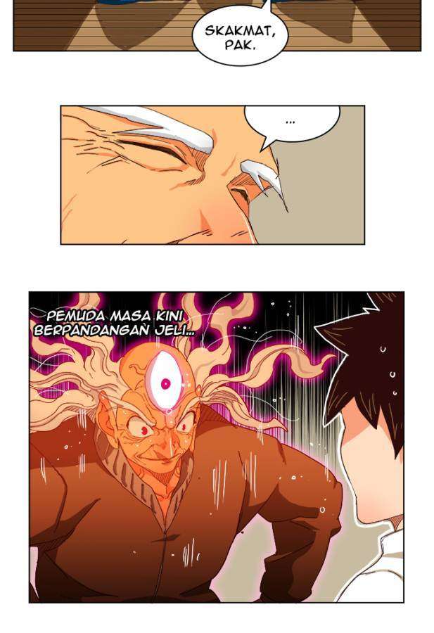 The God of High School Chapter 214 Image 17