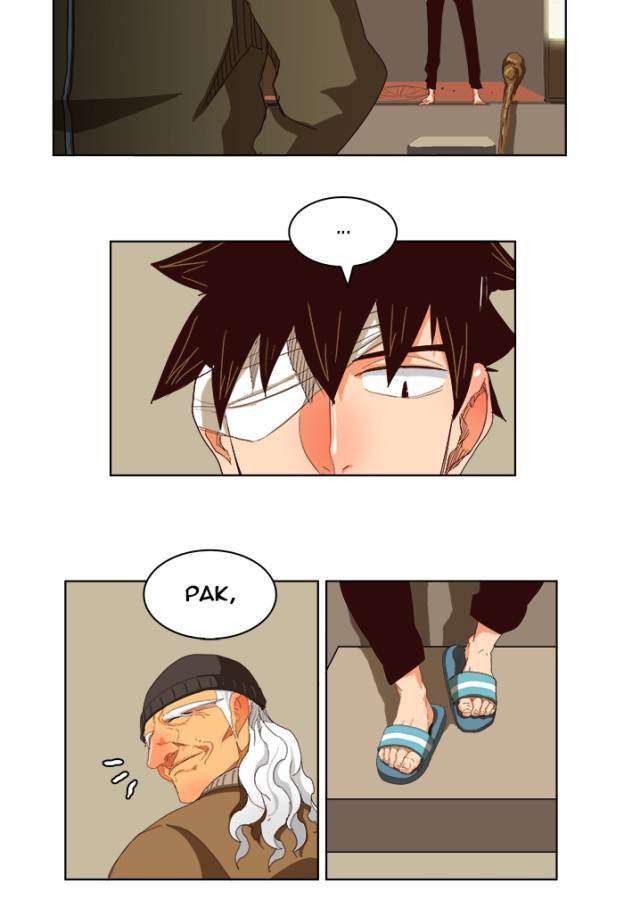 The God of High School Chapter 214 Image 23
