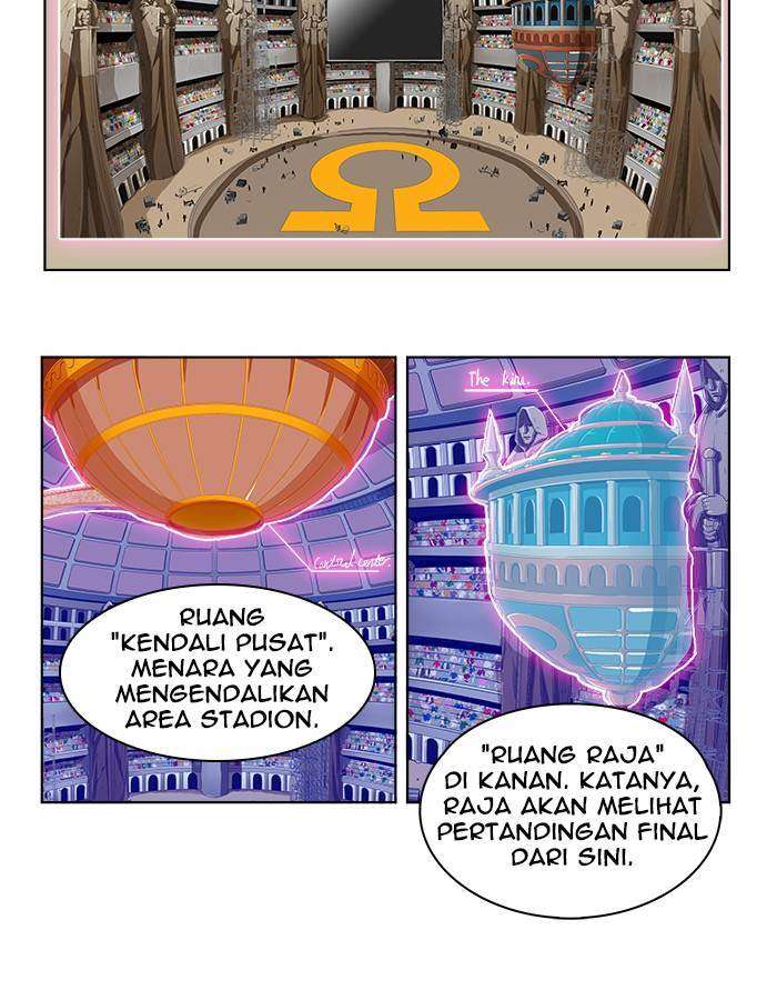 The God of High School Chapter 214 Image 56