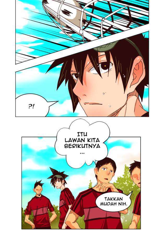 The God of High School Chapter 215 Image 29