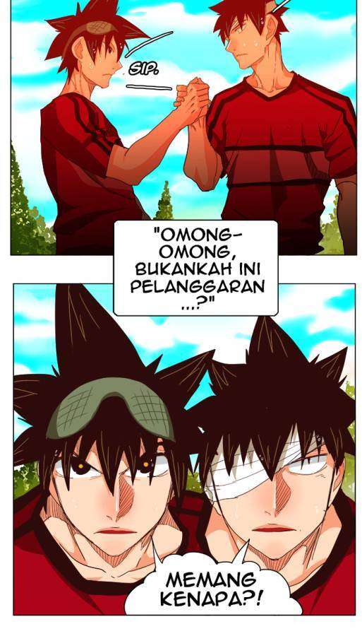 The God of High School Chapter 215 Image 55