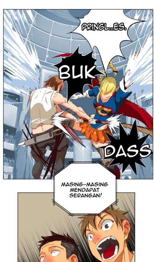 The God of High School Chapter 219 Image 10