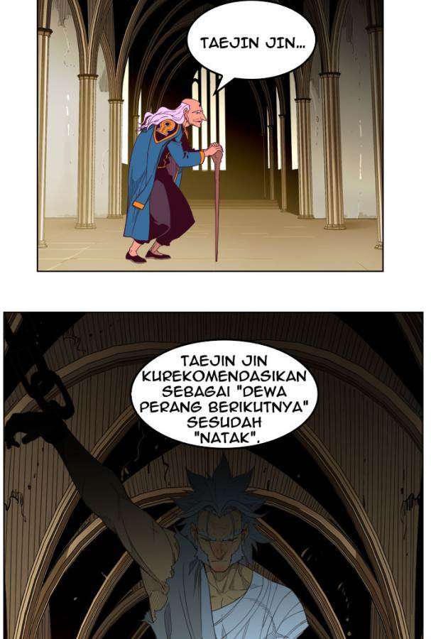 The God of High School Chapter 219 Image 59