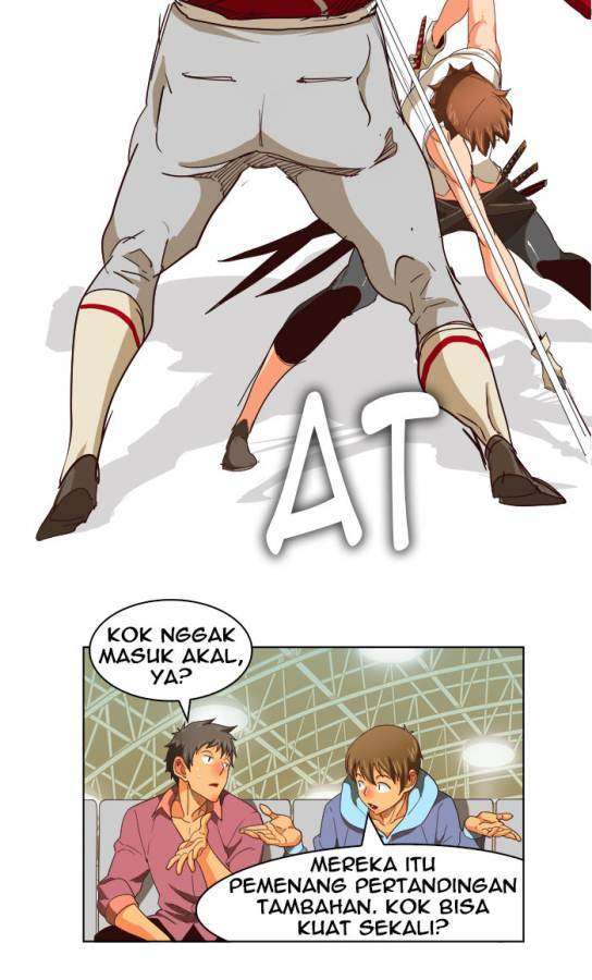 The God of High School Chapter 220 Image 45