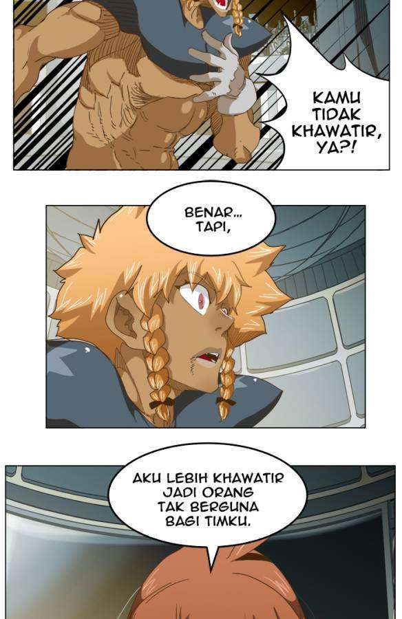 The God of High School Chapter 222 Image 9