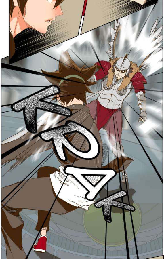 The God of High School Chapter 223 Image 31