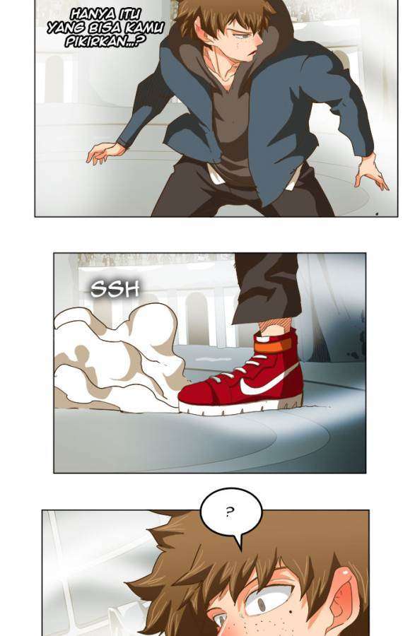 The God of High School Chapter 224 Image 16