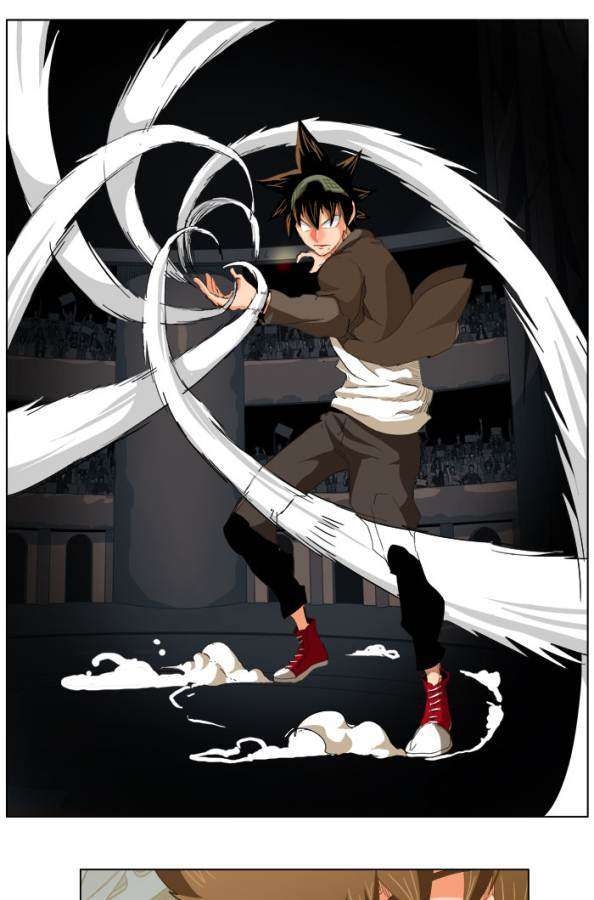 The God of High School Chapter 224 Image 18