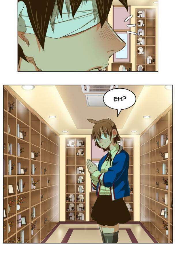 The God of High School Chapter 231 Image 38