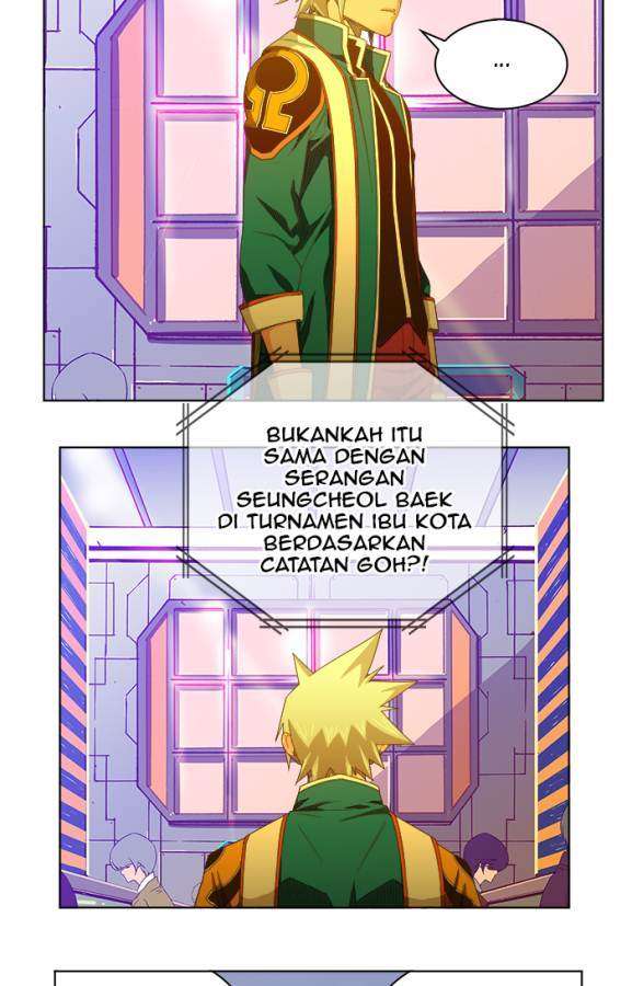 The God of High School Chapter 235 Image 4