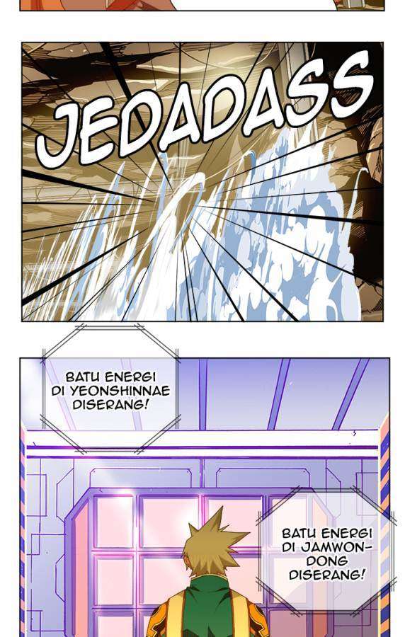 The God of High School Chapter 235 Image 13