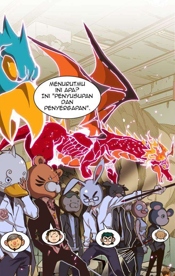 The God of High School Chapter 236 Image 15