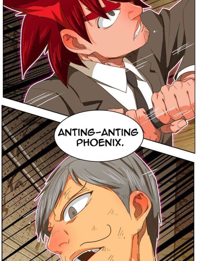 The God of High School Chapter 238 Image 40