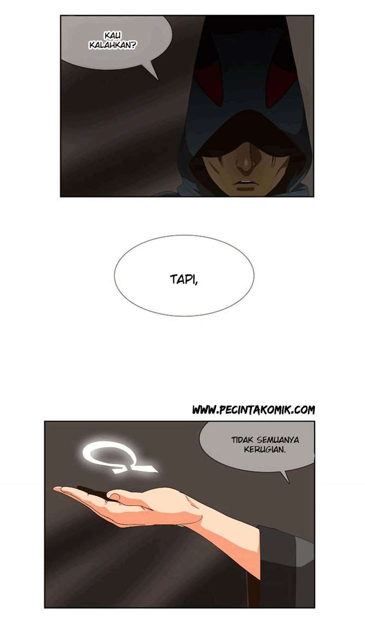 The God of High School Chapter 24 Image 16
