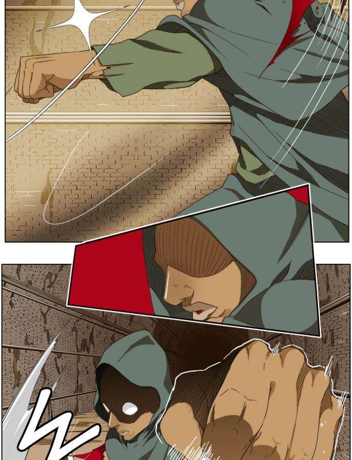 The God of High School Chapter 240 Image 39
