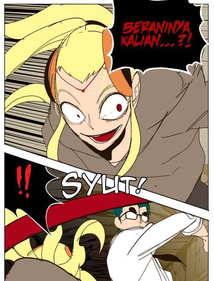 The God of High School Chapter 241 Image 64