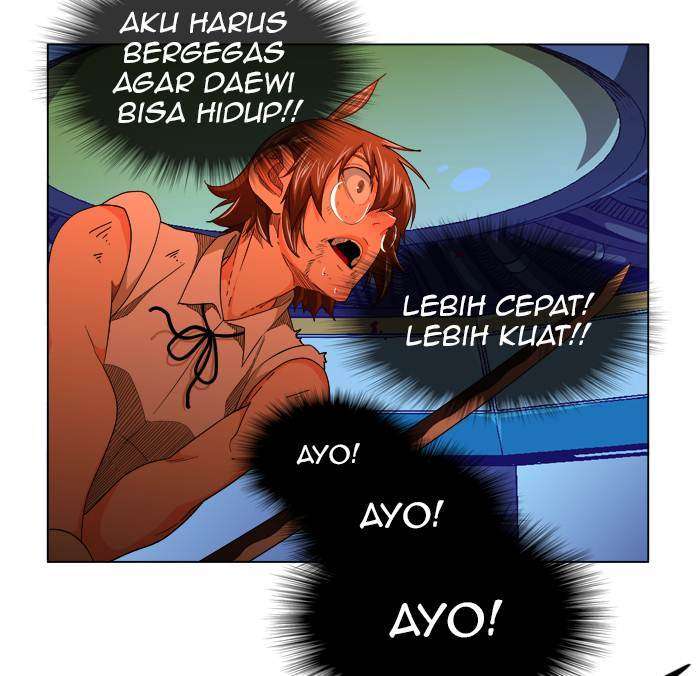 The God of High School Chapter 244 Image 19