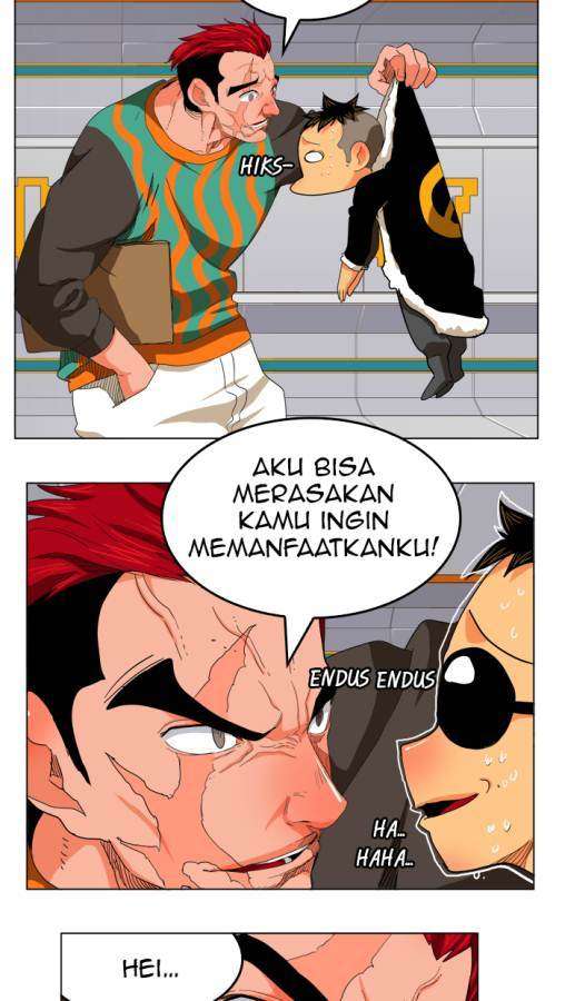 The God of High School Chapter 245 Image 32