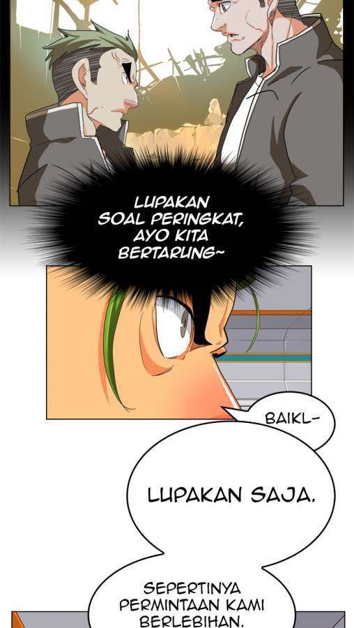The God of High School Chapter 245 Image 40