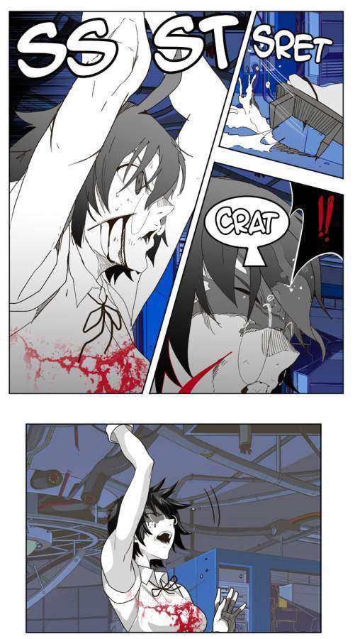 The God of High School Chapter 248 Image 41