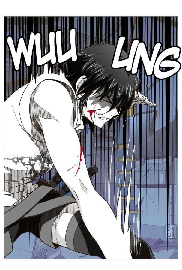 The God of High School Chapter 248 Image 42