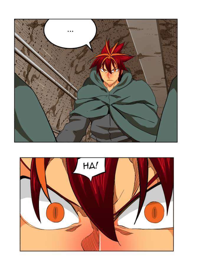 The God of High School Chapter 249 Image 14