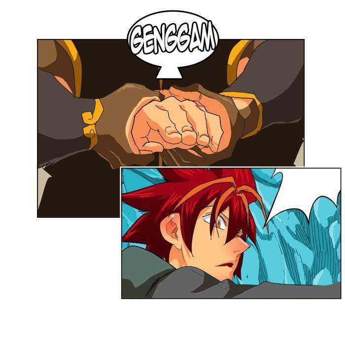 The God of High School Chapter 250 Image 32