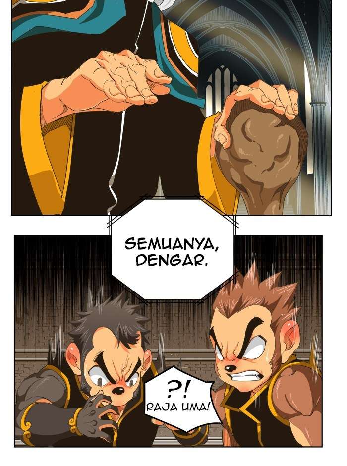 The God of High School Chapter 254 Image 17